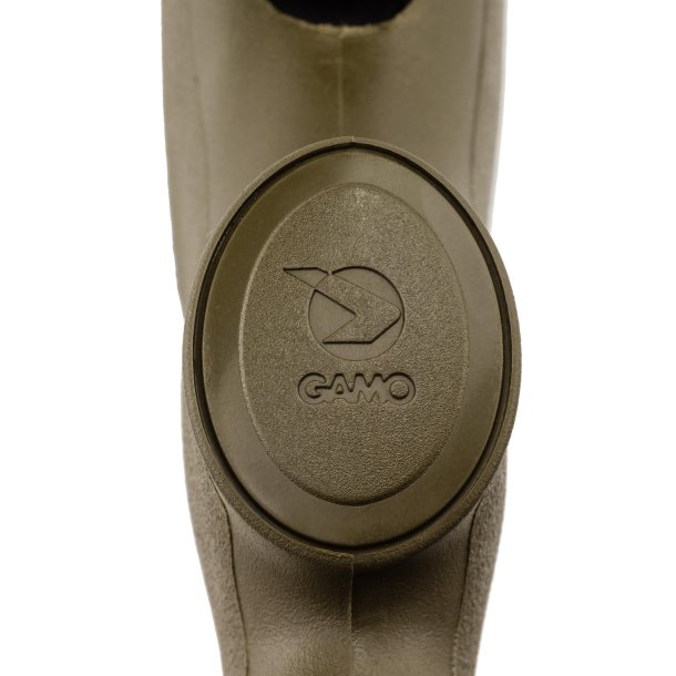 Gamo Big Cat 1000E Barricade 4,5 mm - luftgevr 19,9 joule + kikarsikte