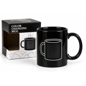 Color Changing Krus � Sort