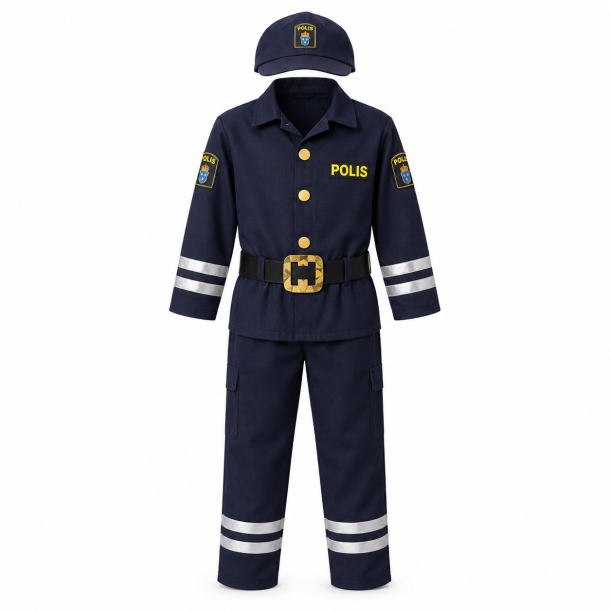 Polis "Politi" - 140 cm