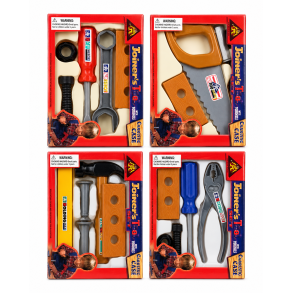 Joiner�s Tool Set - Assorteret leget�jsv�rkt�jss�t til b�rn