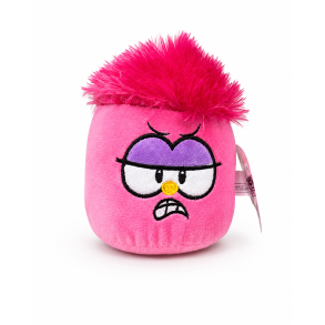 Kiddy Animal Plush Ball - Dyrebold med Plysdyr - Assorteret