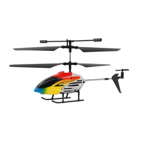 Fjrrstyrd helikopter med 2,4 GHz (14 r+) - Blandad