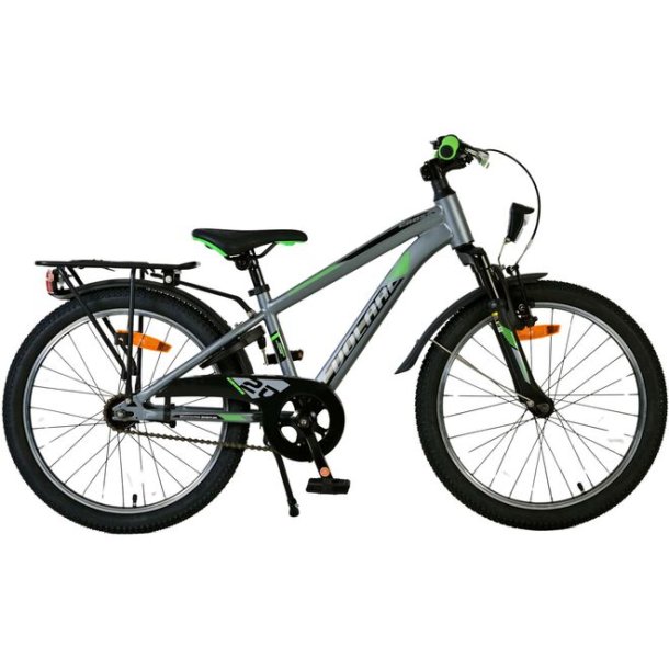 Volare Cross 20&Prime; B�rnecykel &ndash; M�rkegr�