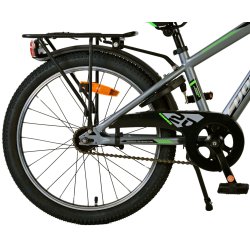Volare Cross 20&Prime; B�rnecykel &ndash; M�rkegr�