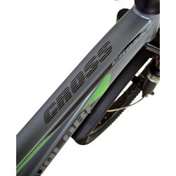Volare Cross 20&Prime; B�rnecykel &ndash; M�rkegr�