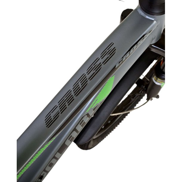 Volare Cross 20&Prime; B�rnecykel &ndash; M�rkegr�