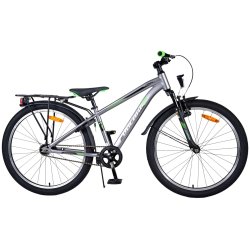 Volare Cross 24&Prime; Juniorcykel &ndash; M�rkegr�