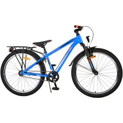 Volare Cross 24&Prime; Juniorcykel &ndash; Bl�