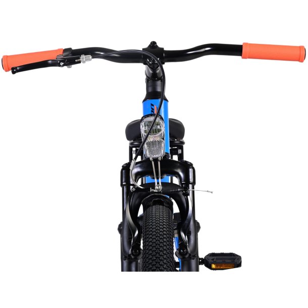 Volare Cross 24&Prime; Juniorcykel &ndash; Bl�