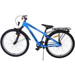 Volare Cross 24&Prime; Juniorcykel &ndash; Bl�