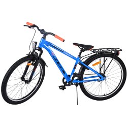 Volare Cross 24&Prime; Juniorcykel &ndash; Bl�