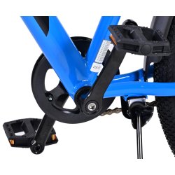 Volare Cross 24&Prime; Juniorcykel &ndash; Bl�