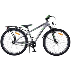 Volare Cross 24&Prime; Juniorcykel &ndash; M�rkegr�