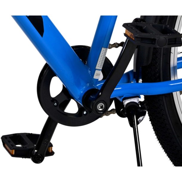 Volare Cross 26&Prime; Juniorcykel &ndash; Bl�