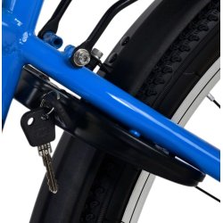 Volare Cross 26&Prime; Juniorcykel &ndash; Bl�
