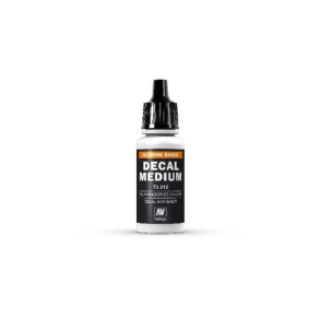 Vallejo Decal Softener 18 ml