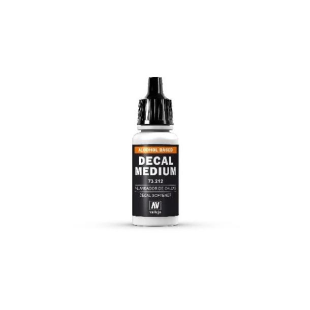 Vallejo Decal Softener 18 ml
