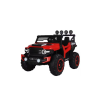 Elektrisk B�rne SUV QWD-999 (G-klasse-inspireret) R�d