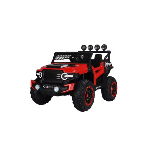 Elektrisk Brne SUV QWD-999 (G-klasse-inspireret) Rd
