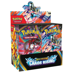 Forudbestilling Booster Box (36 stk. Booster Pakker) ME04 Chaos Rising