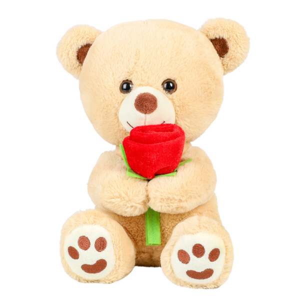 PLYSSBJ�RN "ROSE" 20 CM