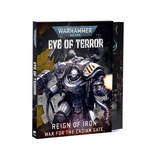Warhammer 40K Eye of Terror Reign of Iron bog