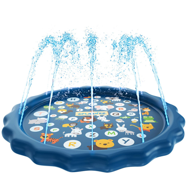 Sprinkler Vandlegem�tte 68" - Splash Pad til B�rn