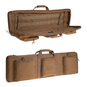 Polstret Riffeltransporttaske 130cm - Coyote