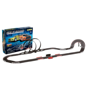 Super GT - Dubbel Loop Racerbana 765 cm lng