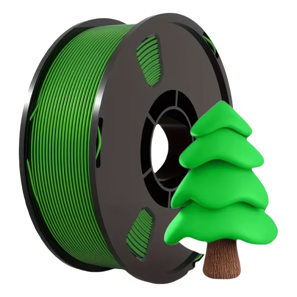 3D Printer Filament PETG � Gr�n 1KG 1,75mm