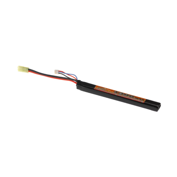 LiPo 7,4V 1300mAh 25C AK-Type