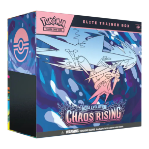 Pok�mon Chaos Rising Elite Trainer Box