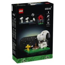 LEGO Ideas 21368 Snoopy's Doghouse