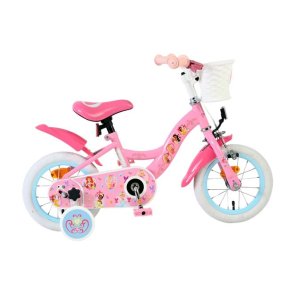 Magic Royals 12&Prime; B�rnecykel &ndash; Pink
