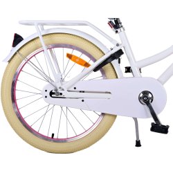 Volare Excellent 20&Prime; B�rnecykel &ndash; Hvid