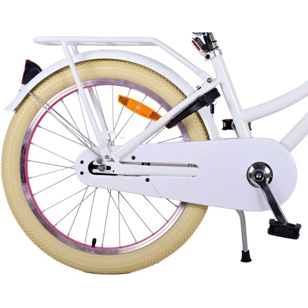 Volare Excellent 20&Prime; B�rnecykel &ndash; Hvid