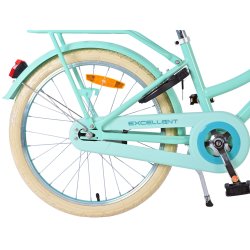 Volare Excellent 20&Prime; B�rnecykel &ndash; Gr�n