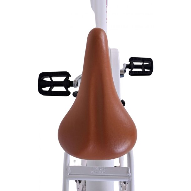 Volare Excellent 20&Prime; B�rnecykel &ndash; Hvid