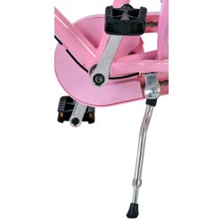 Volare Excellent 24&Prime; Juniorcykel &ndash; Pink - Shimano 3 gear