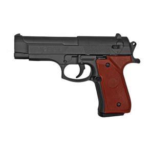 Fjeder Pistol G22 M9 full metal
