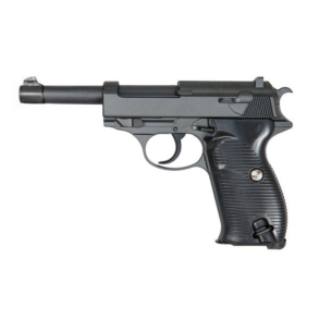 Galaxy G21 P38 Fjeder airsoftpistol