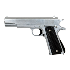Galaxy G13S Silver Fjeder airsoftpistol