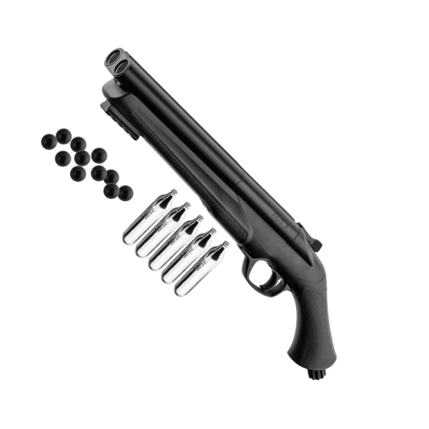 T4E HDS .68 CO&#8322; forsvarsriffel  pakketilbud