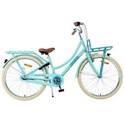 Volare Excellent 24&Prime; Juniorcykel &ndash; Gr�n - Shimano 3 gear