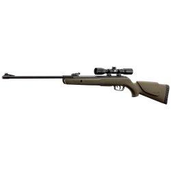 Gamo Big Cat 1000E Barricade 4,5 mm - luftgevr 19,9 joule + kikarsikte