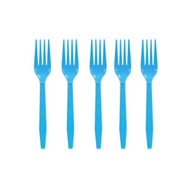 Oktoberfest Bl� Gafler - 10 stk