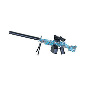 M249 Gel Blaster � Automatisk Orbeez Gun (GR�N)