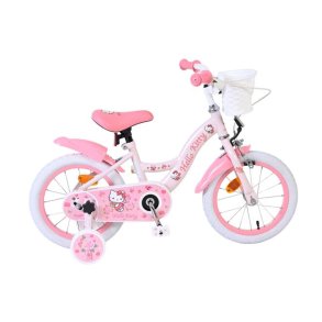 Hello Kitty 14&Prime; B�rnecykel &ndash; Pink