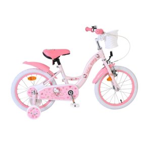 Hello Kitty 16&Prime; B�rnecykel &ndash; Pink