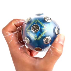 Partyspel Elektrisk boll f�r Hot Potato